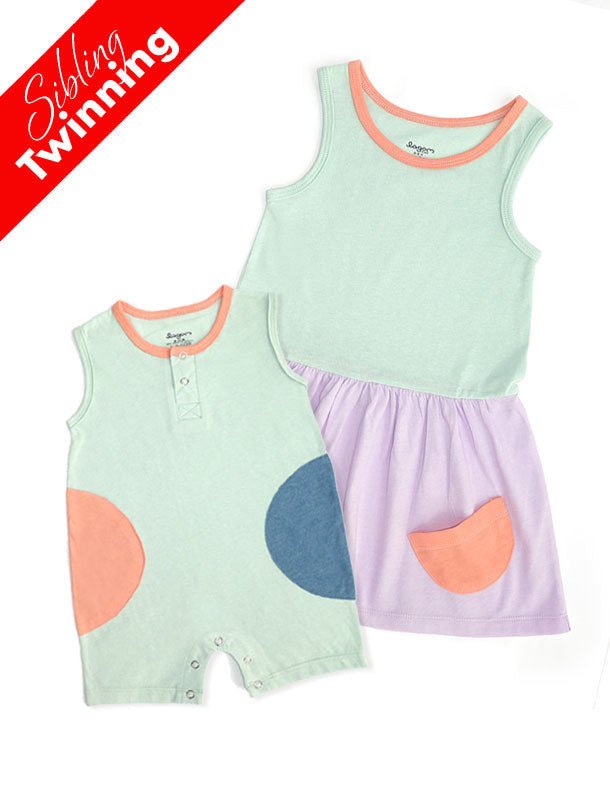 Sibling Twinning Set A
