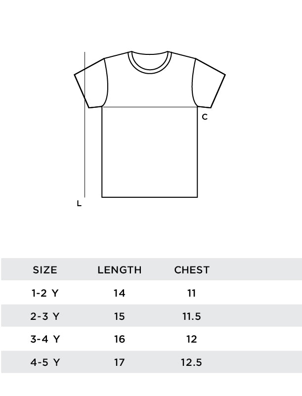 Marigold Meadows Short-Sleeves Boy T-shirt