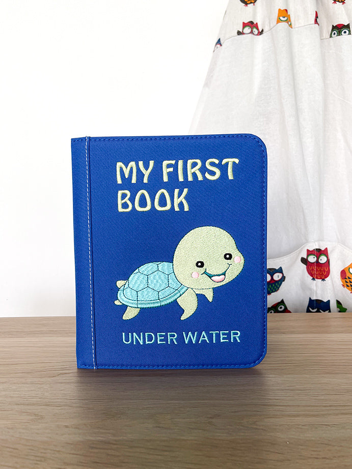 My First Book - UNDER WATER