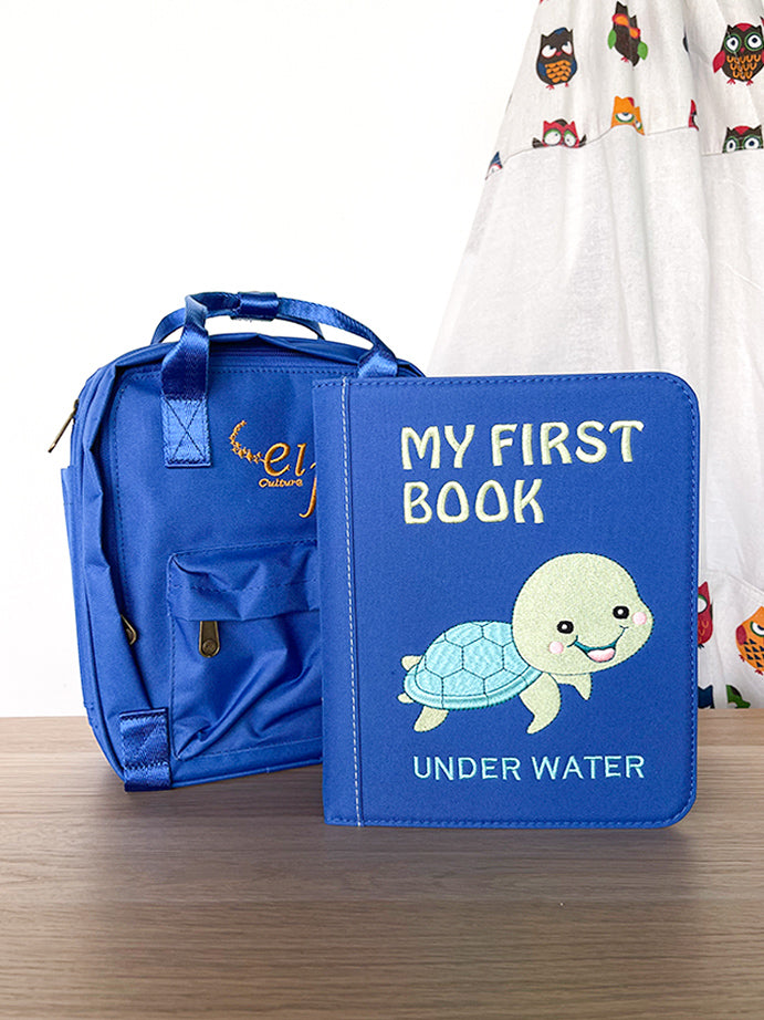 My First Book - UNDER WATER