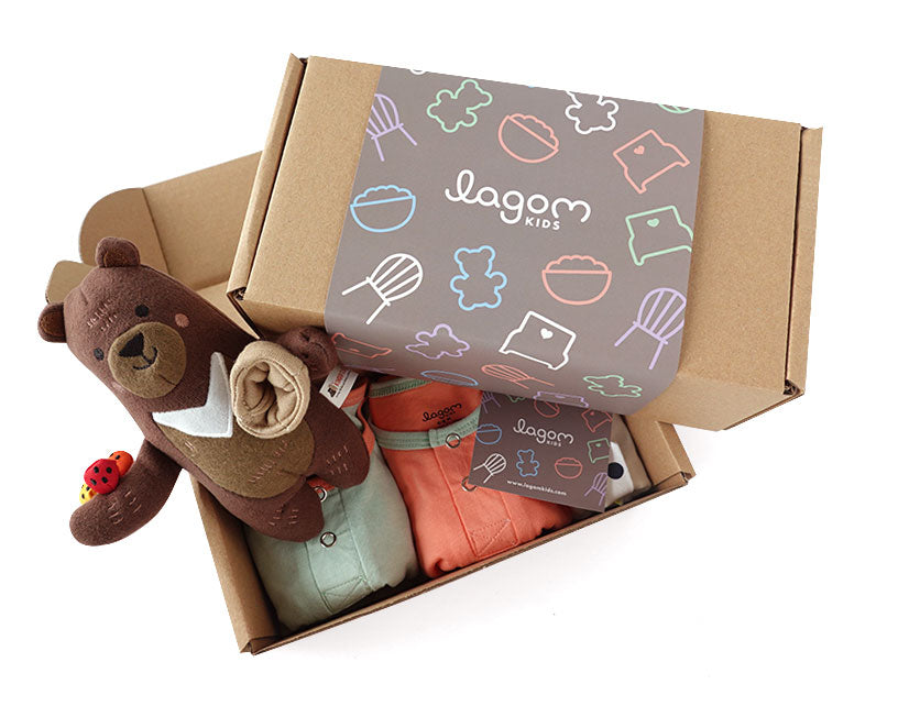 Yee Baby Gift Set