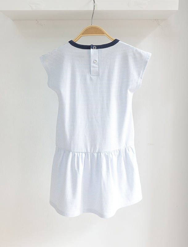 Super Soft Pastel Girl Dress