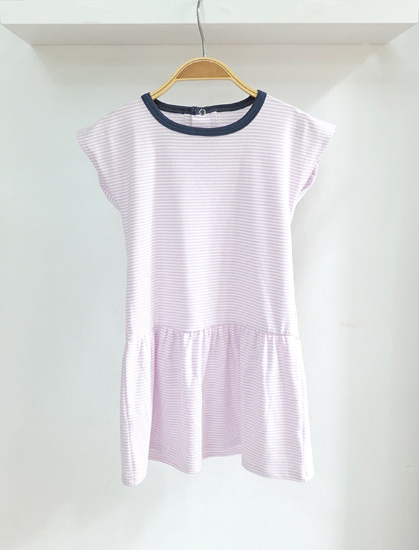 Super Soft Pastel Girl Dress