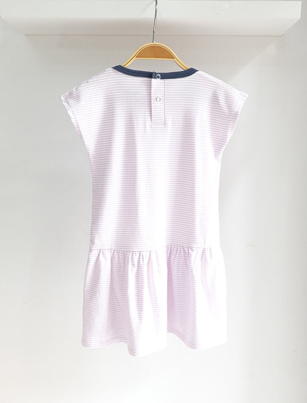 Super Soft Pastel Girl Dress