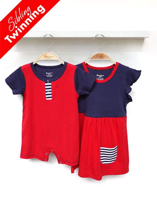 Sibling Twinning Fiesta Set B