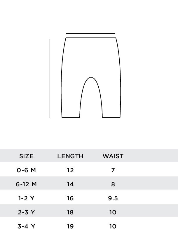 Svart Gul Patch Pants