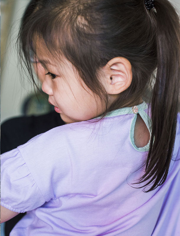 Colourful Tops for Little Girls