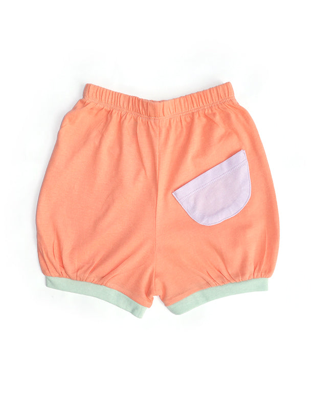 Happi Puff Girl Shorts