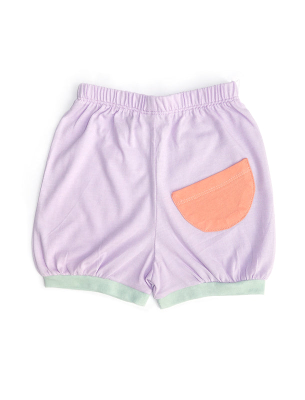 Happi Puff Girl Shorts