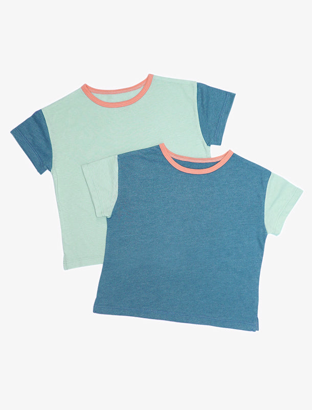 Boy Tops Pair