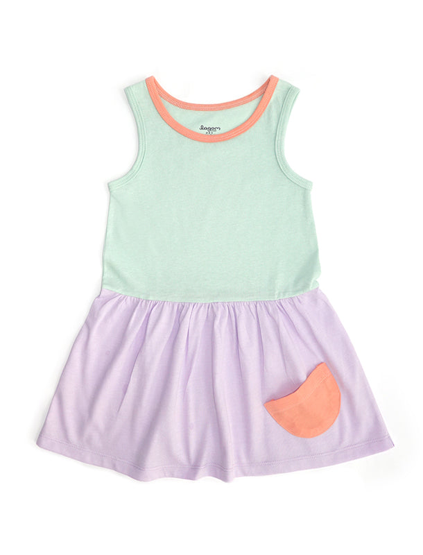 Happi Sleeveless Girl Dress