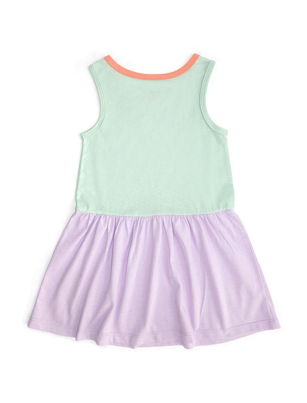 Happi Sleeveless Girl Dress
