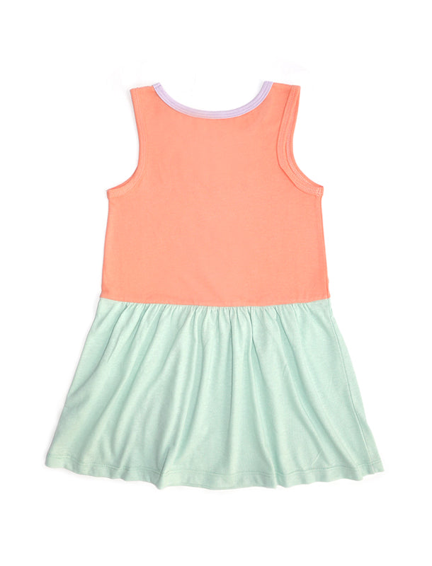 Happi Sleeveless Girl Dress