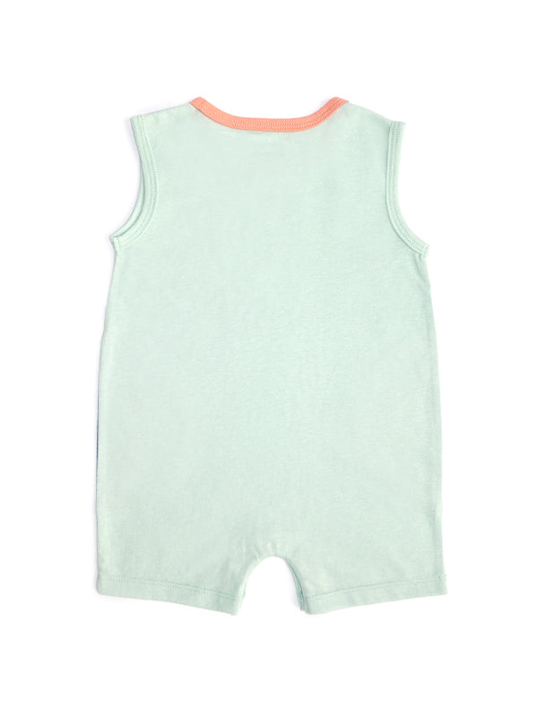 Summer Romper for Baby