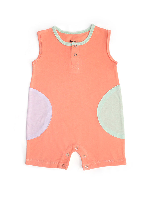 Cotton Romper for Baby