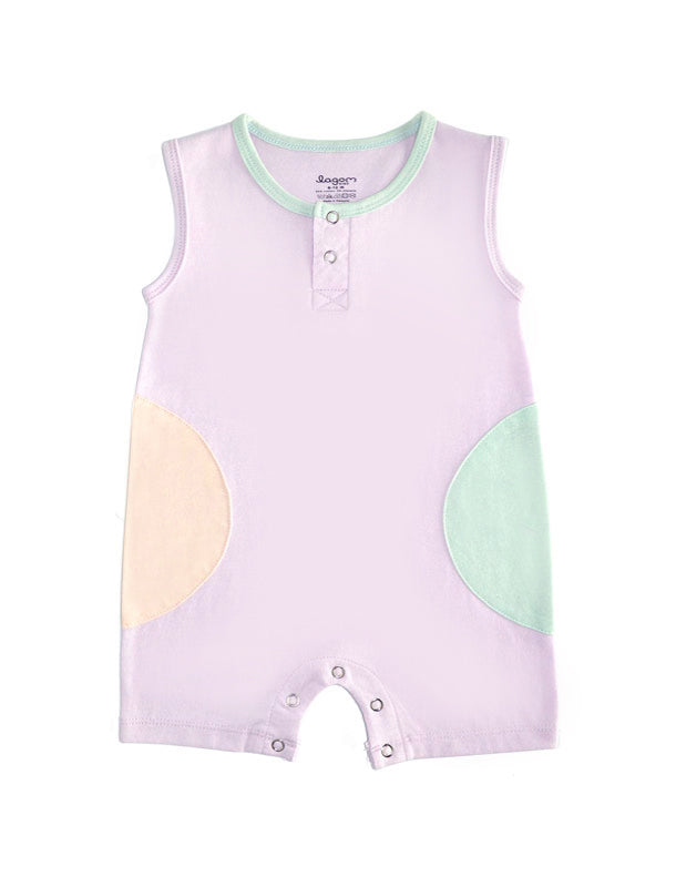 Happi Sleeveless Baby Romper