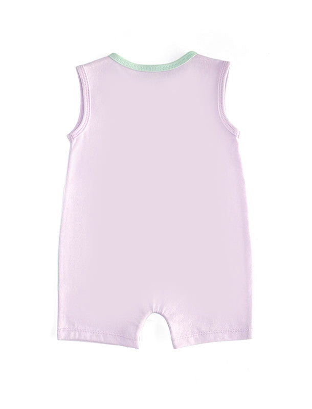 Happi Sleeveless Baby Romper