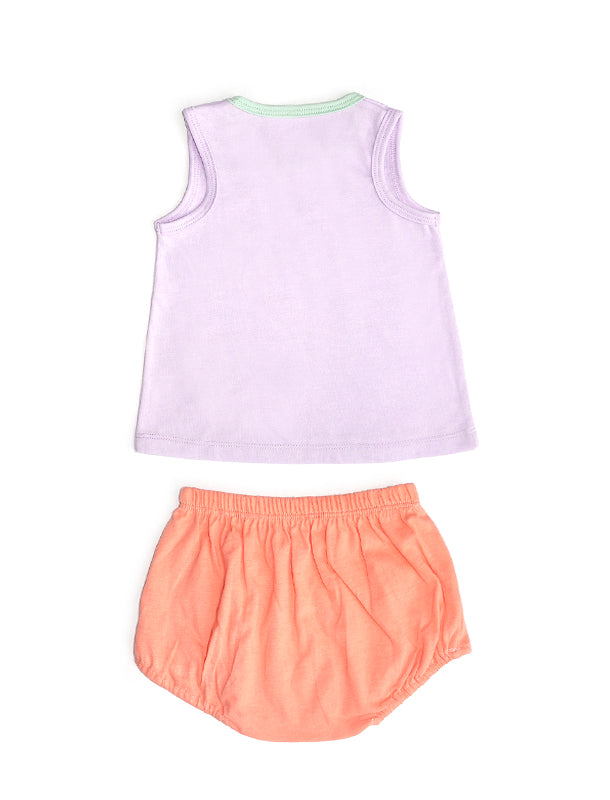 Summer Short and Top