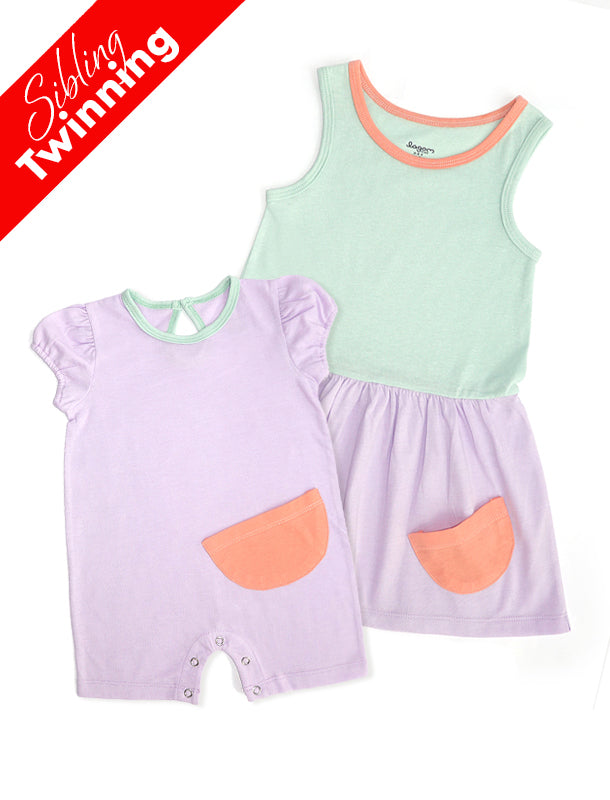 Sibling Twinning Set B