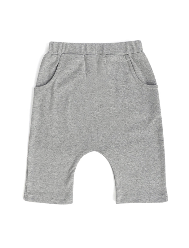 Dotti Grey Boy Harem Pants