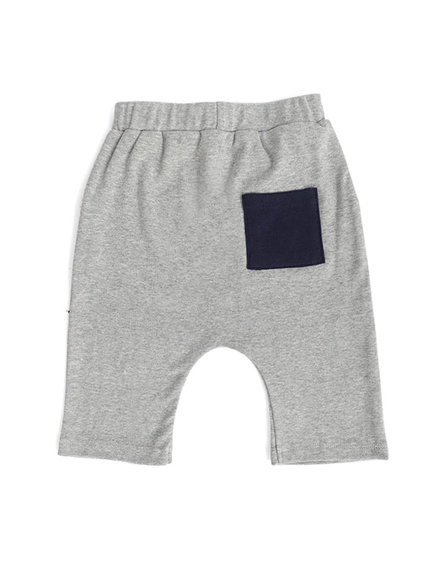 Dotti Grey Boy Harem Pants