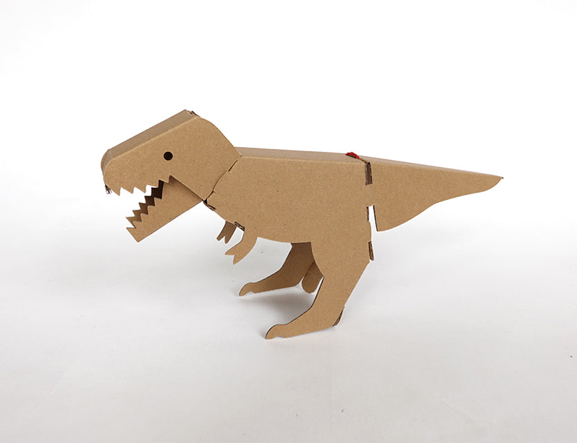 T Rex Toy by Lagom Kids