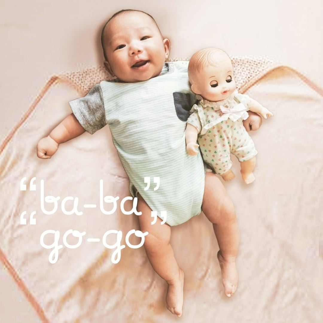 Super Soft Pastel Short Sleeves Baby Onesie
