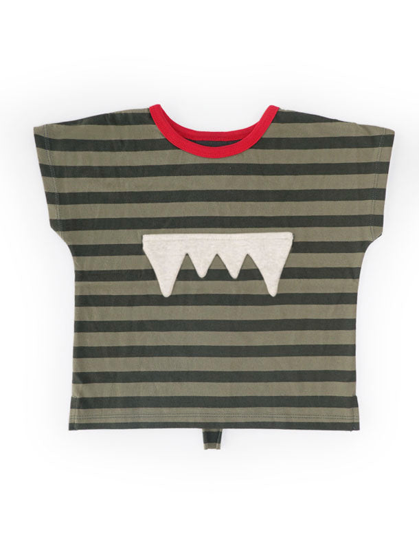 ROAR Cap Sleeves Unisex T-Shirt