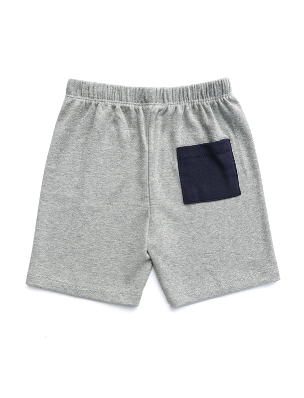 Dotti Grey Boy Shorts