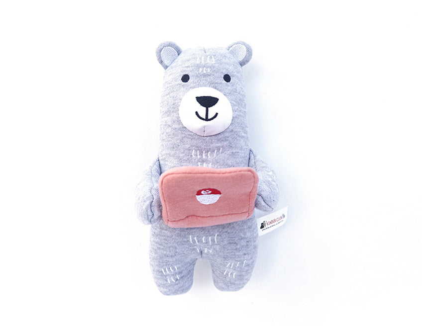 Polar Bear Soft Toy Singapore