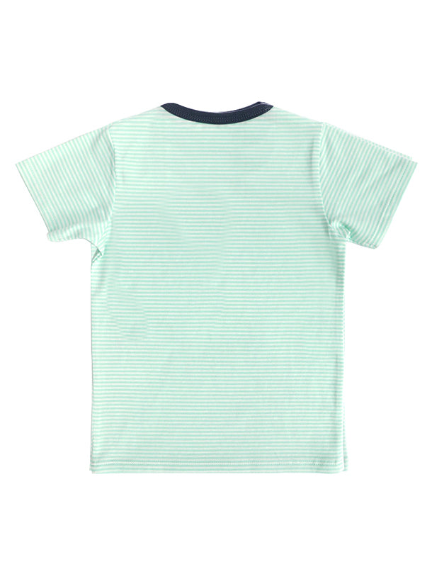 Super Soft Pockety Pastel Boy Tee